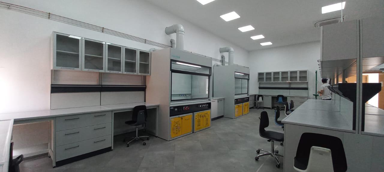 Proyecto e instalación MEDLAK 25