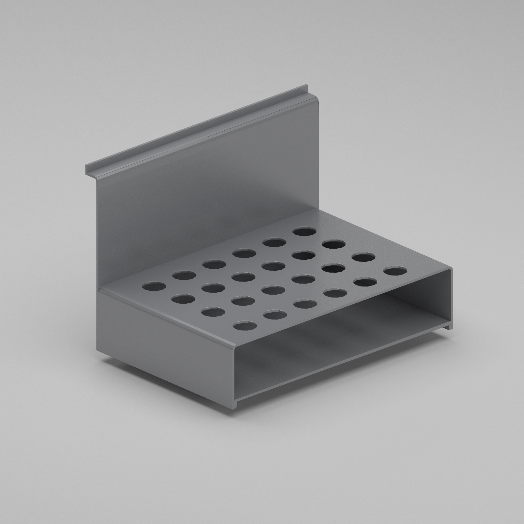 SOPORTES PARA CRISTALERÍA Y ACCESORIOS
